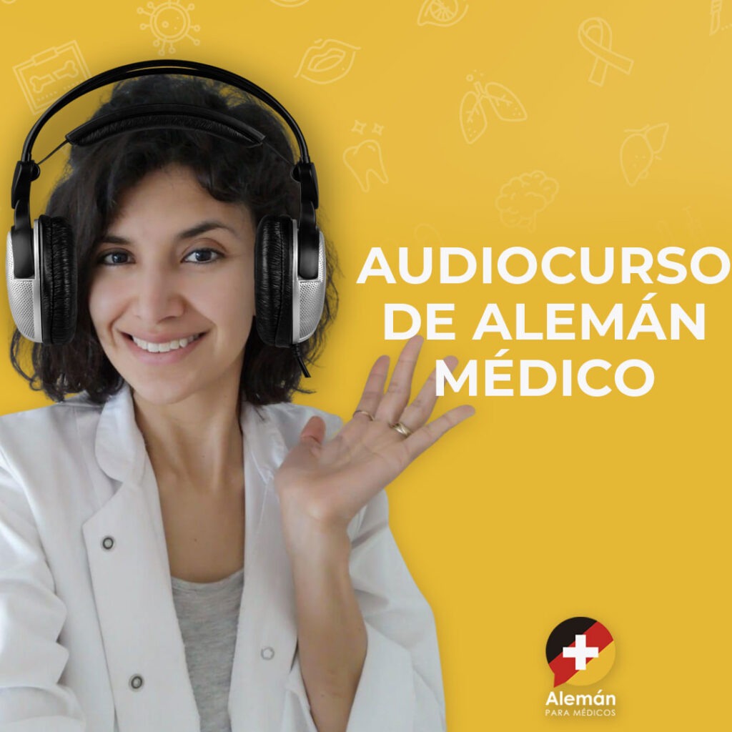 audiocurso de Aleman para medicos - mariana Solorzano
