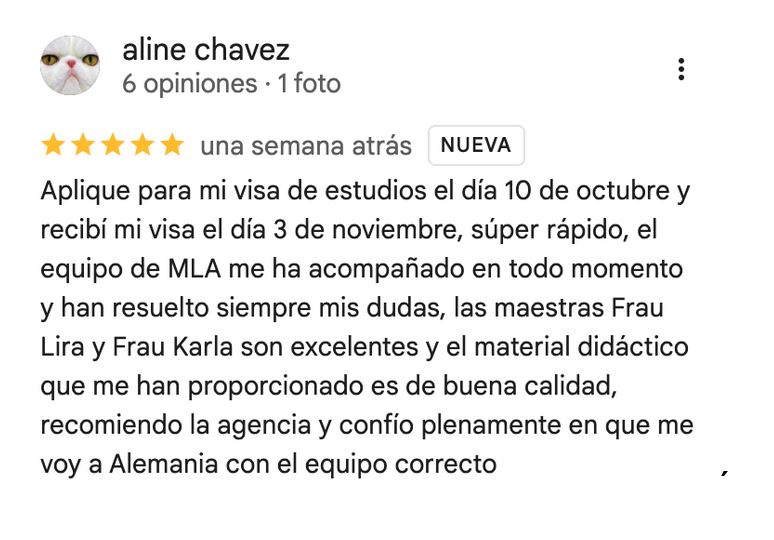 Testminios Curso de alemán para médicos